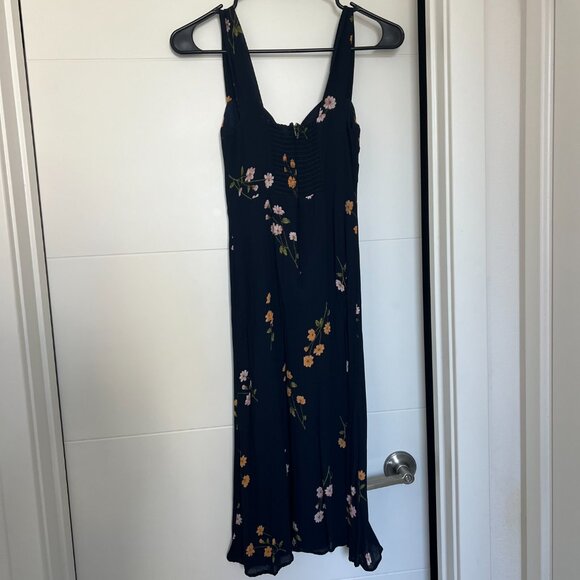 Reformation Petites Fulton Dress 2P NWT - Picture 3 of 12